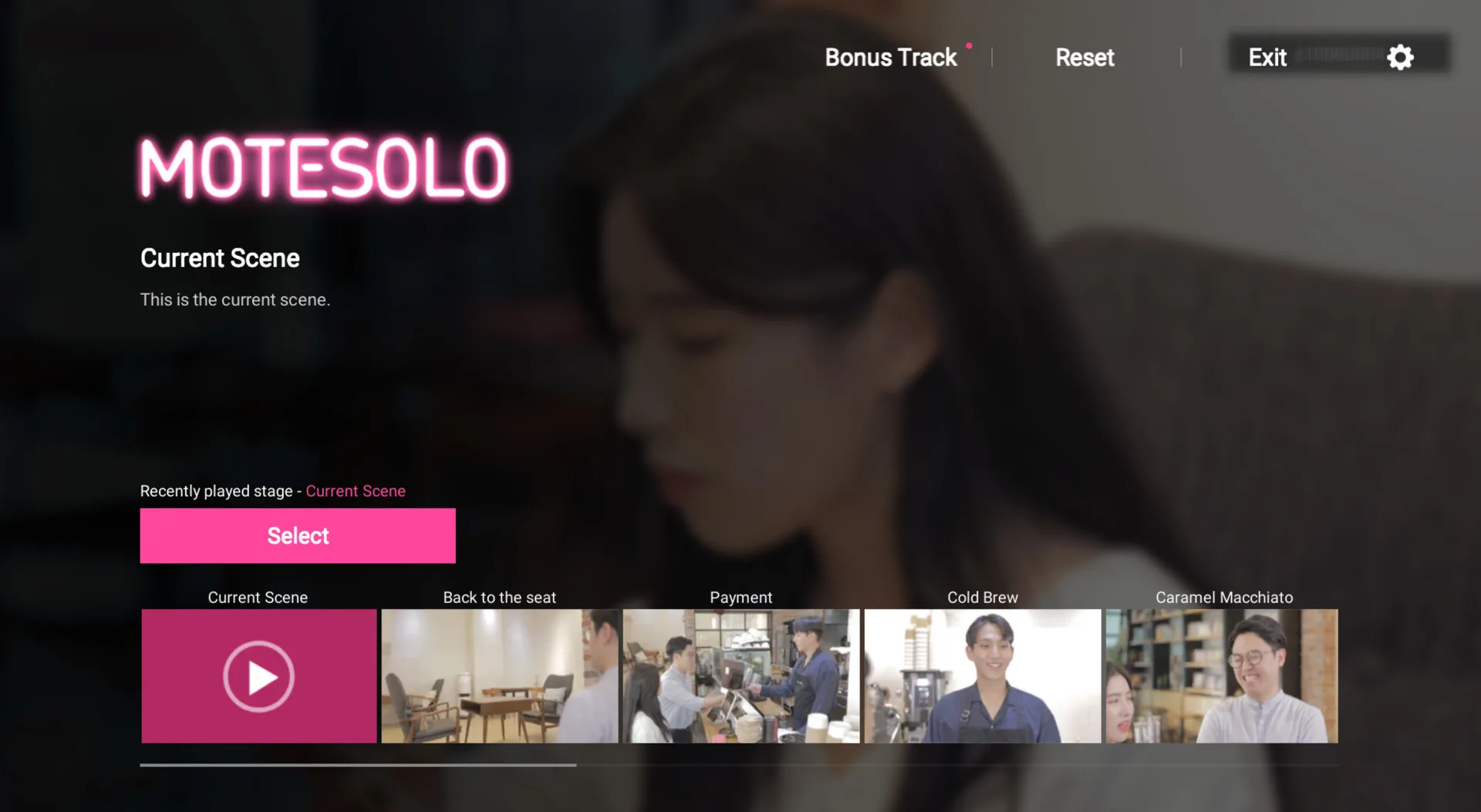 Motesolo : No Girlfriend Since Birth screenshot 1