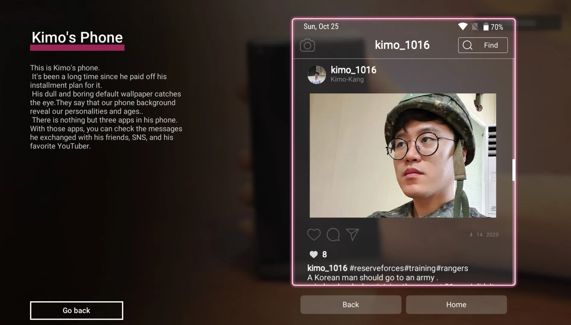 Motesolo : No Girlfriend Since Birth screenshot 4