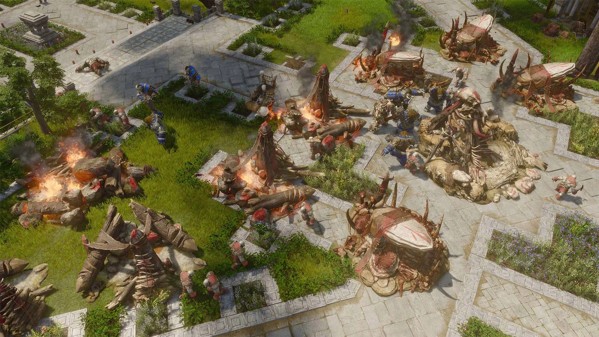 SpellForce 3 Versus Edition screenshot 1