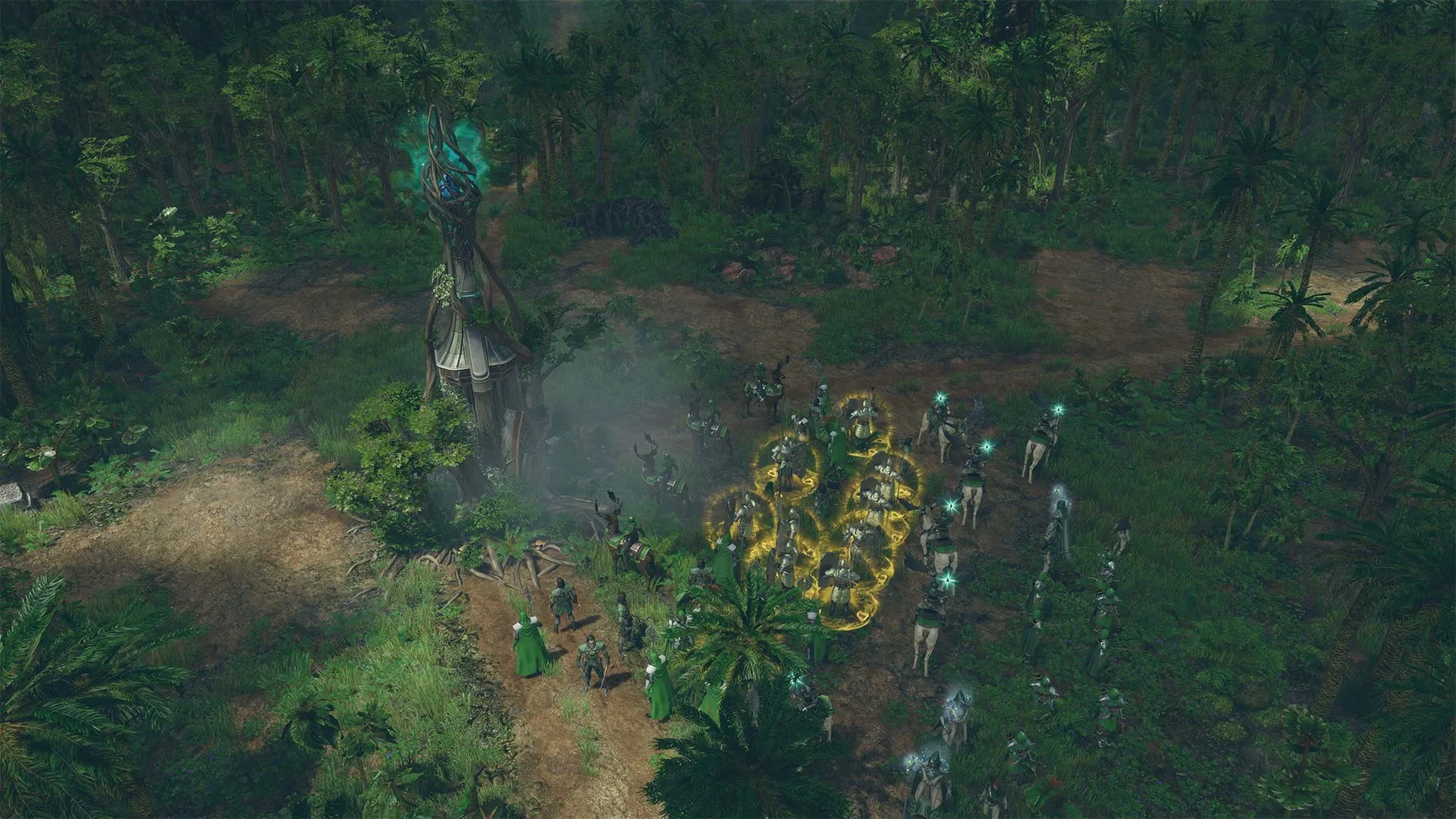 SpellForce 3 Versus Edition screenshot 2