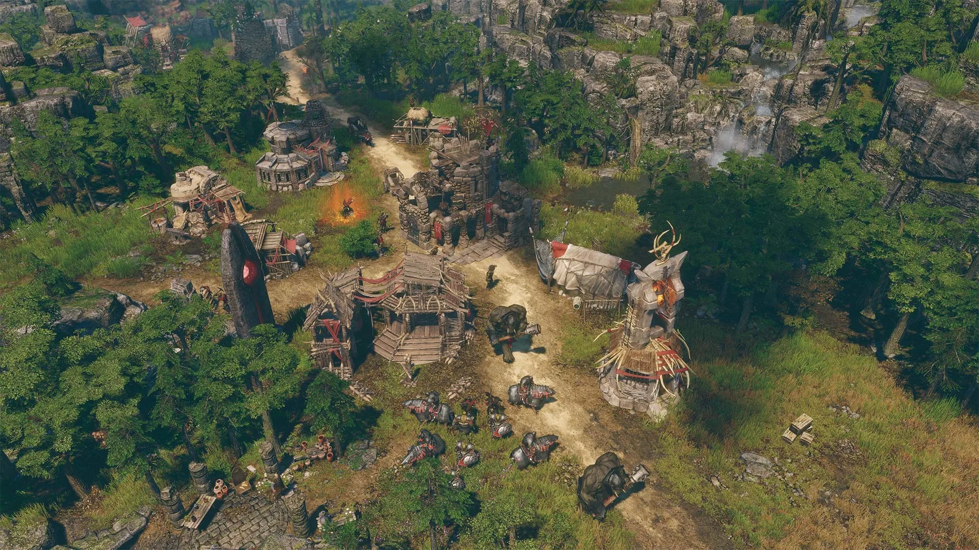 SpellForce 3 Versus Edition screenshot 3