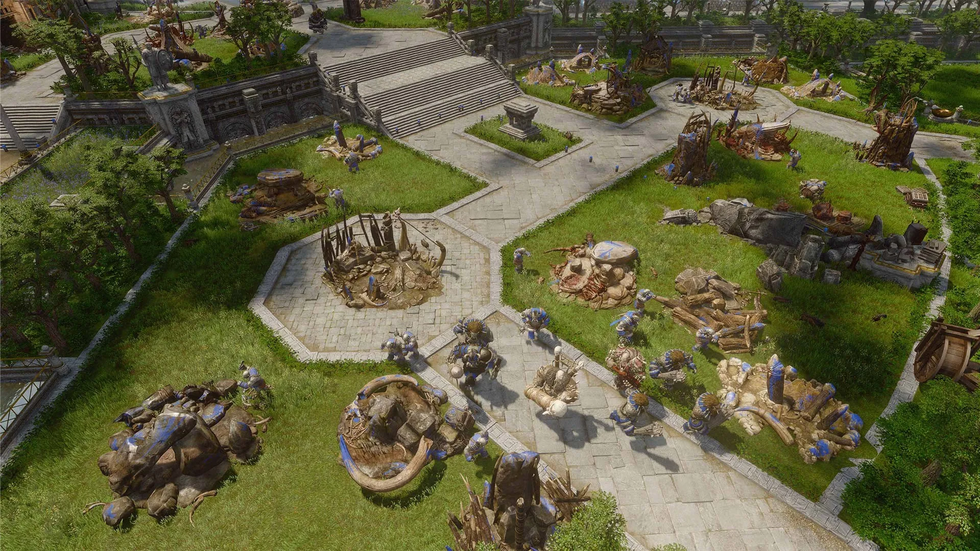SpellForce 3 Versus Edition screenshot 4