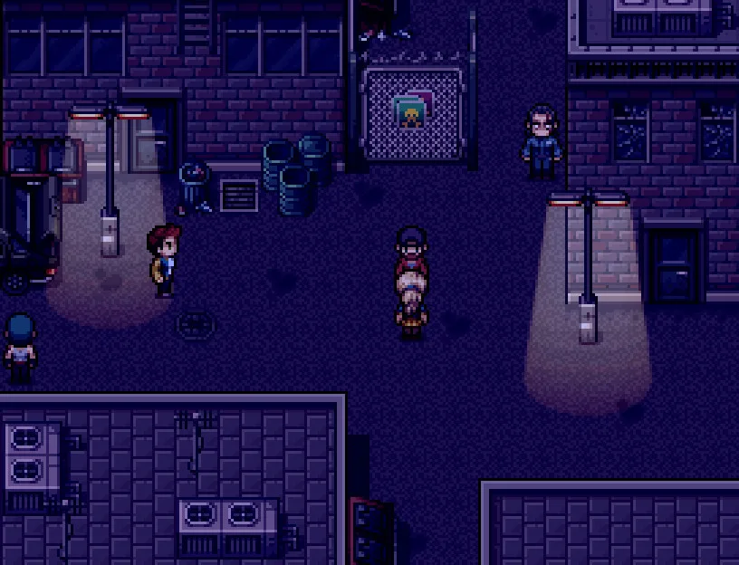 Quest: Escape Room screenshot 2