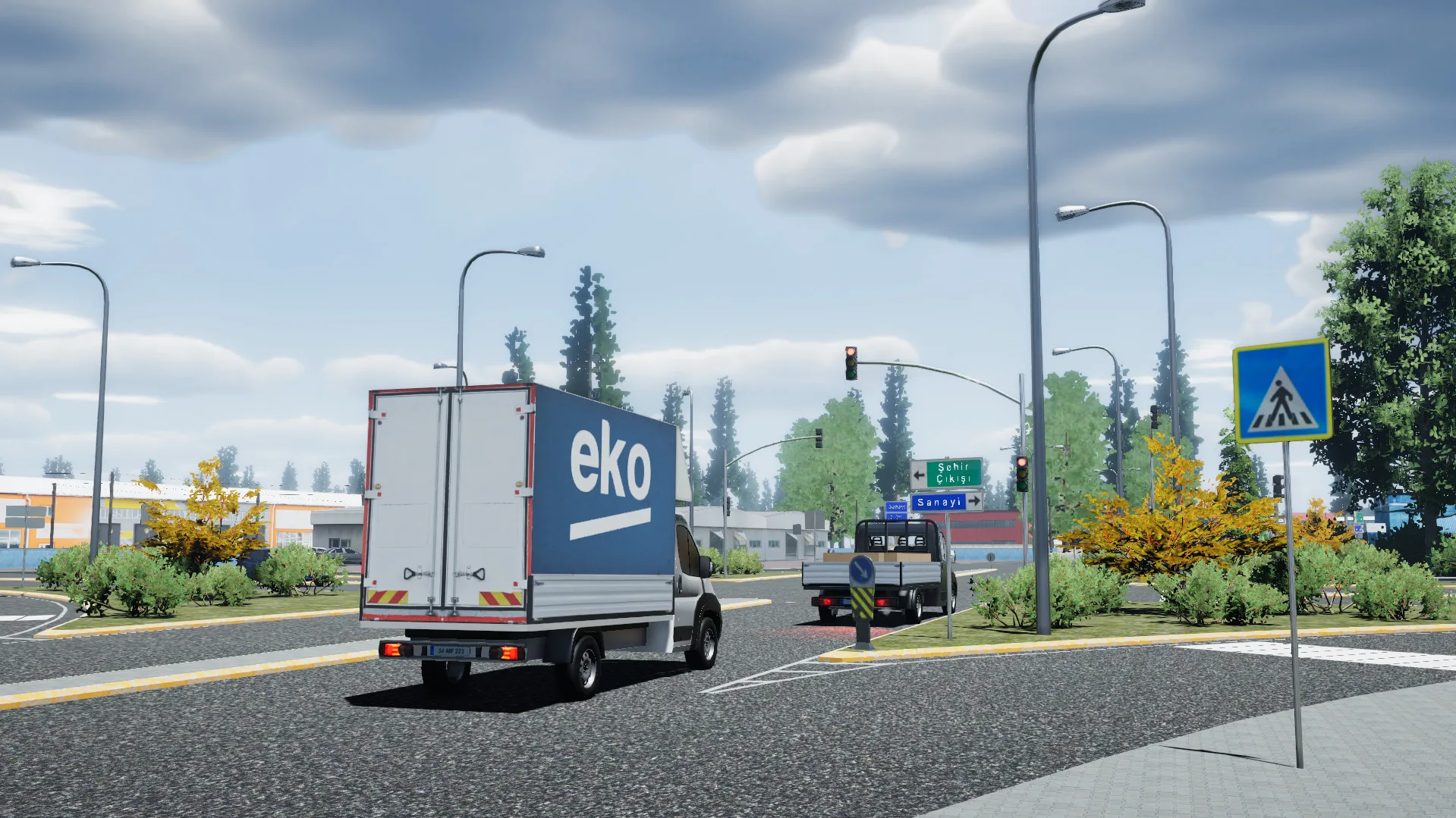 Drive 21 screenshot 1