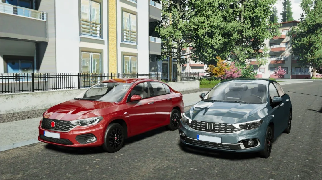Drive 21 screenshot 2