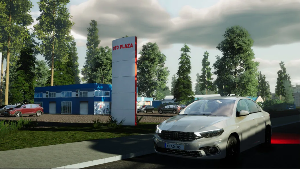 Drive 21 screenshot 3