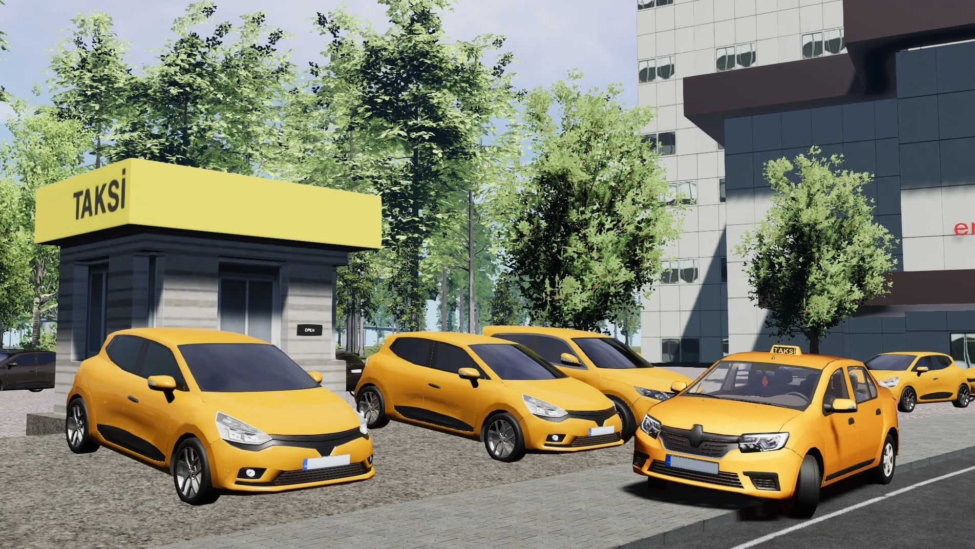Drive 21 screenshot 4