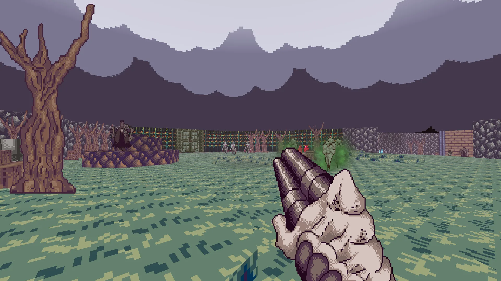 Shrine II screenshot 1