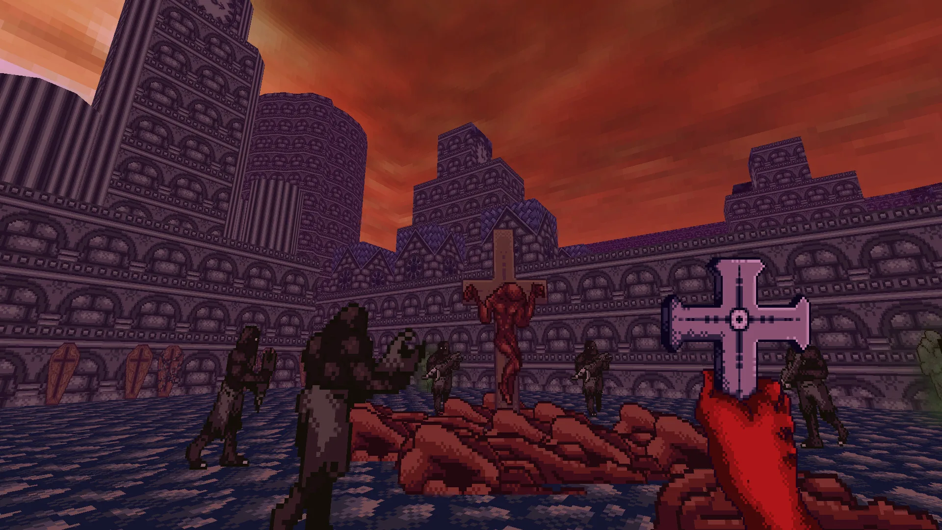 Shrine II screenshot 3
