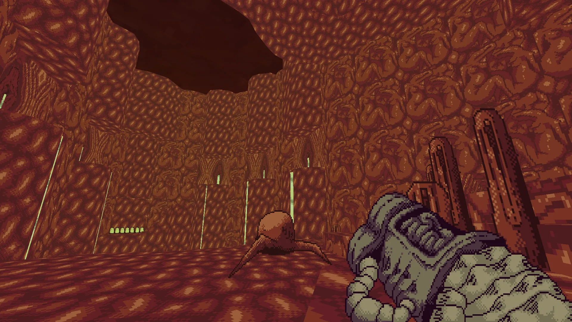 Shrine II screenshot 4