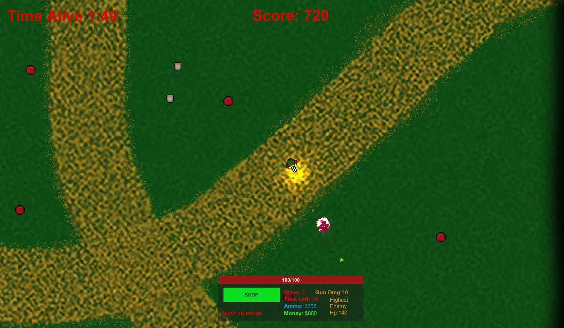 Endless Furry Killer 2020 screenshot 2