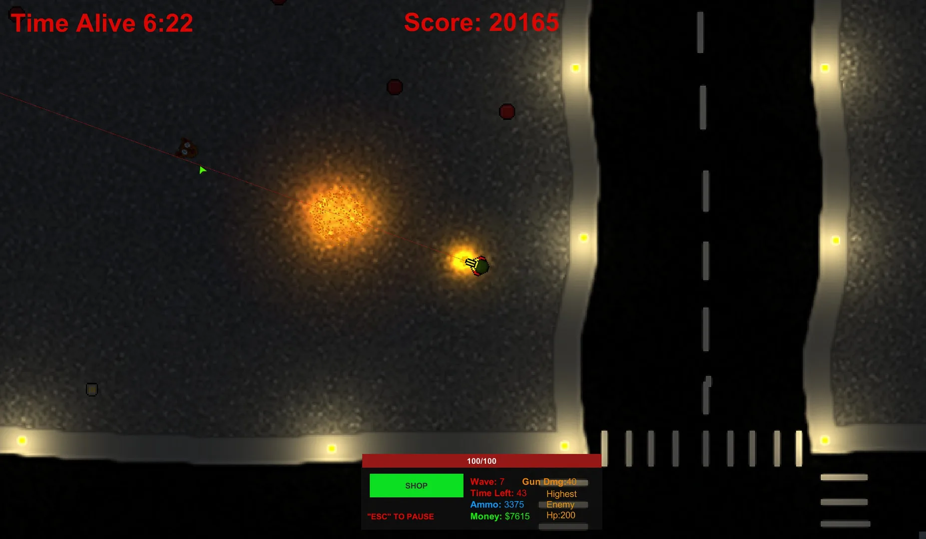 Endless Furry Killer 2020 screenshot 4