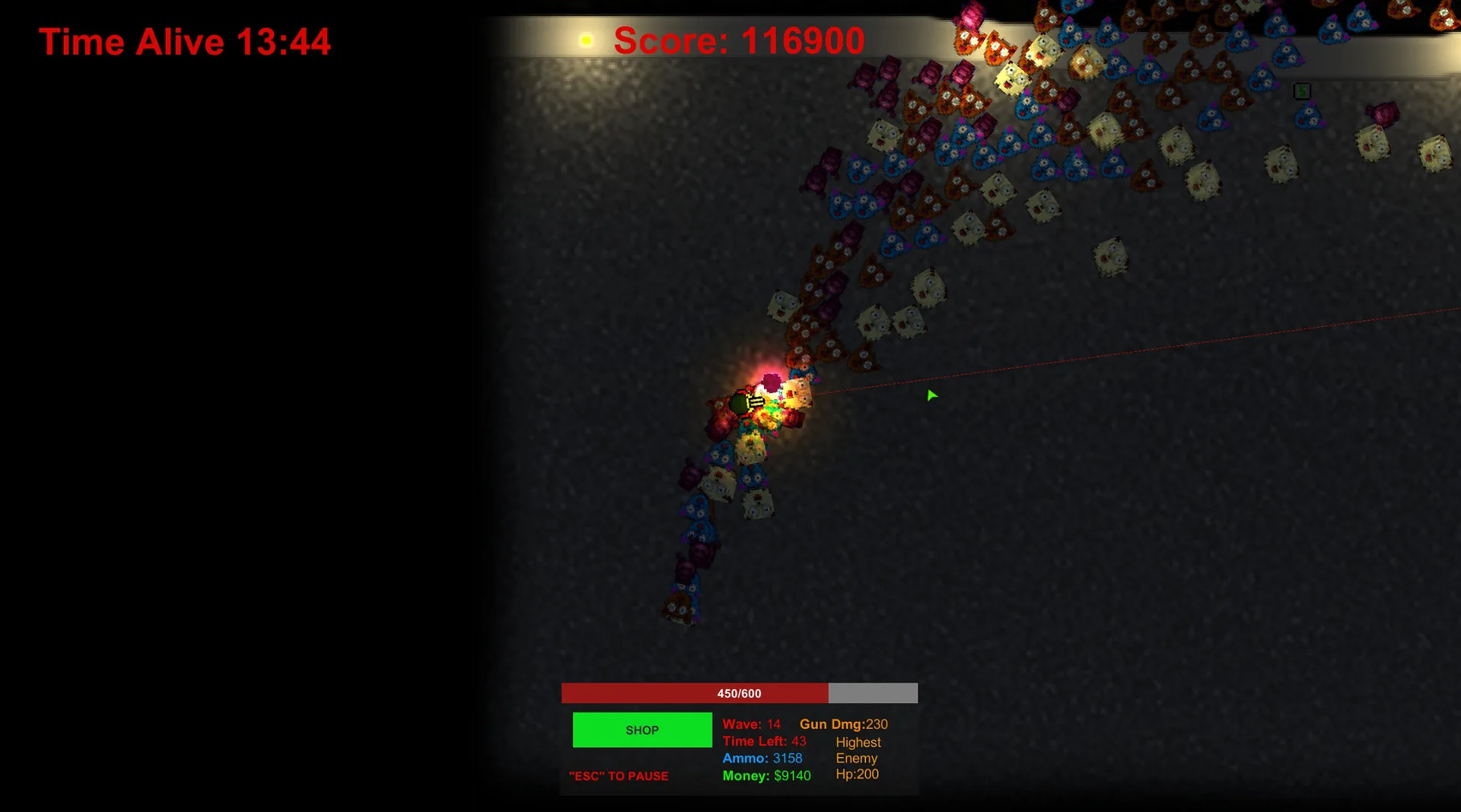 Endless Furry Killer 2020 screenshot 5