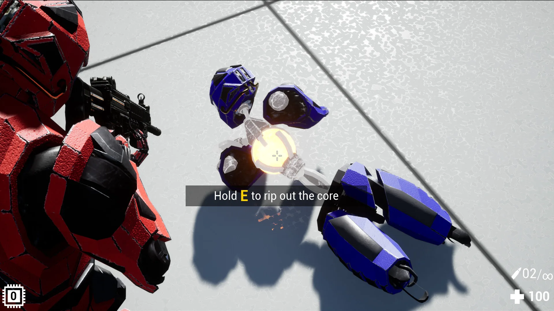 Fractal Fury screenshot 2