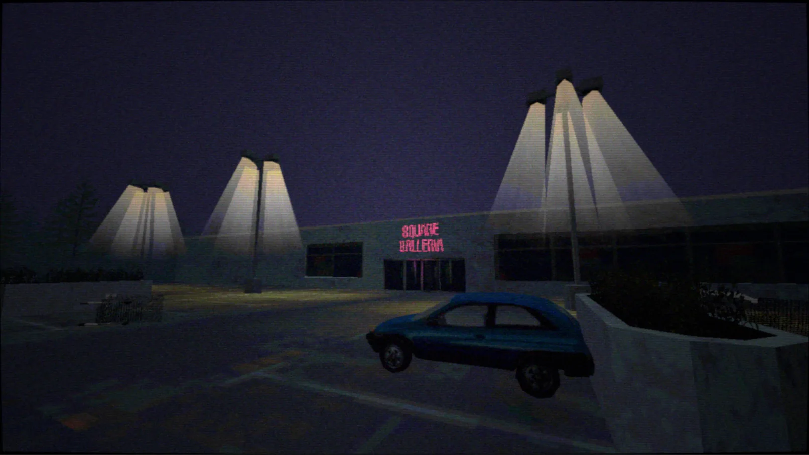Coffin Mall screenshot 1