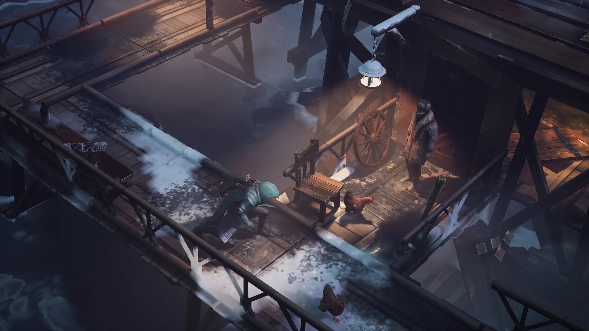 Winter Ember screenshot 2