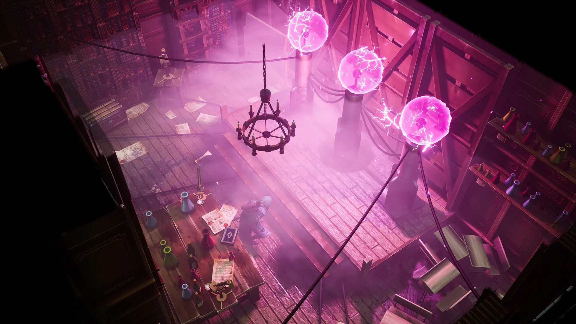 Winter Ember screenshot 4