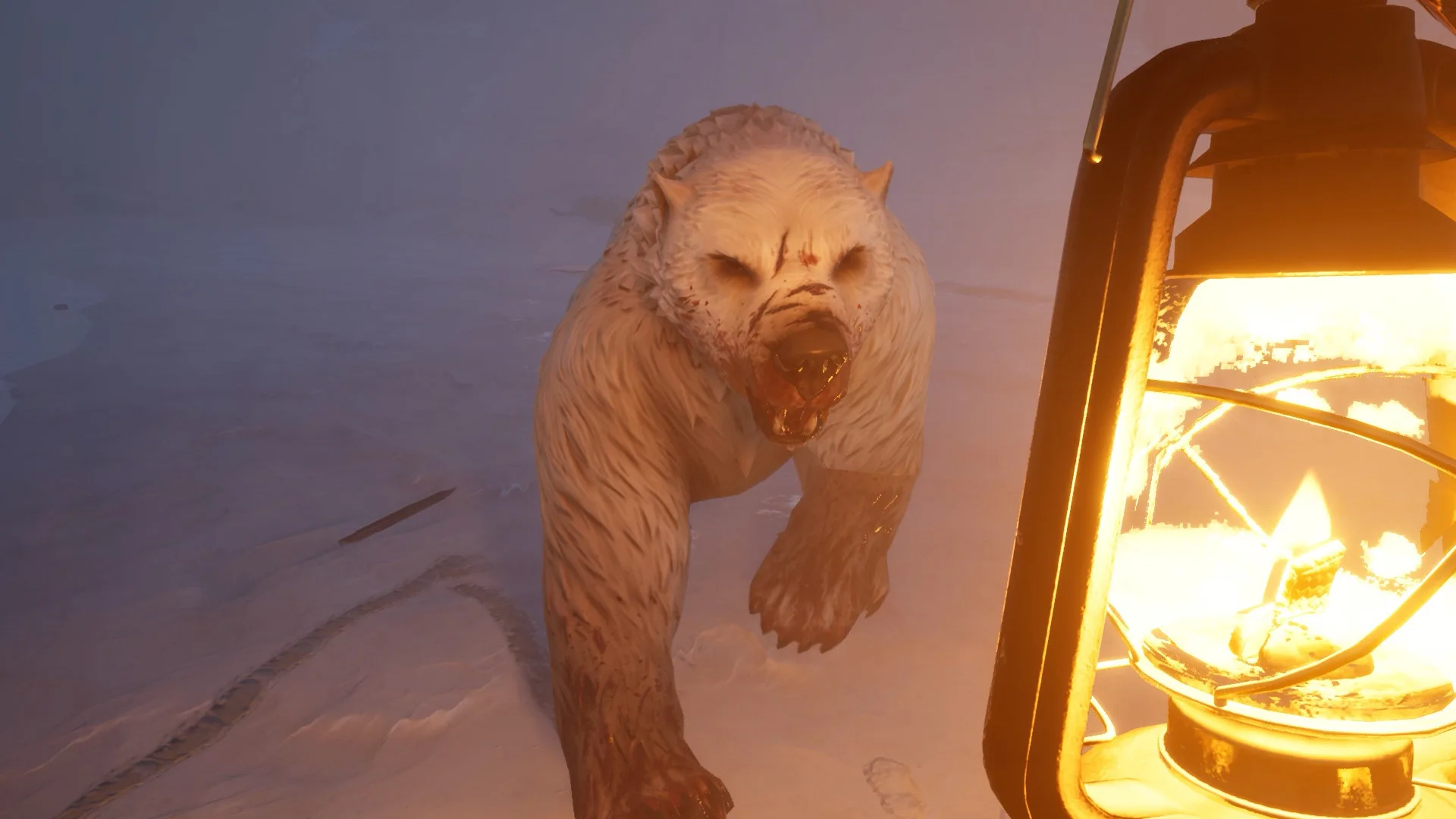 Dread Hunger screenshot 3