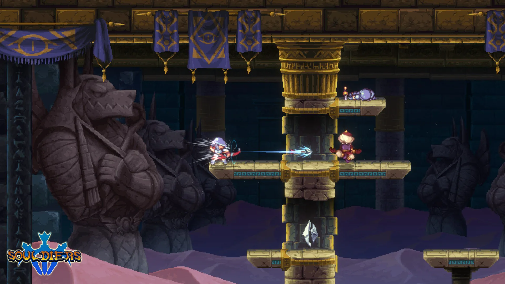 Souldiers screenshot 3