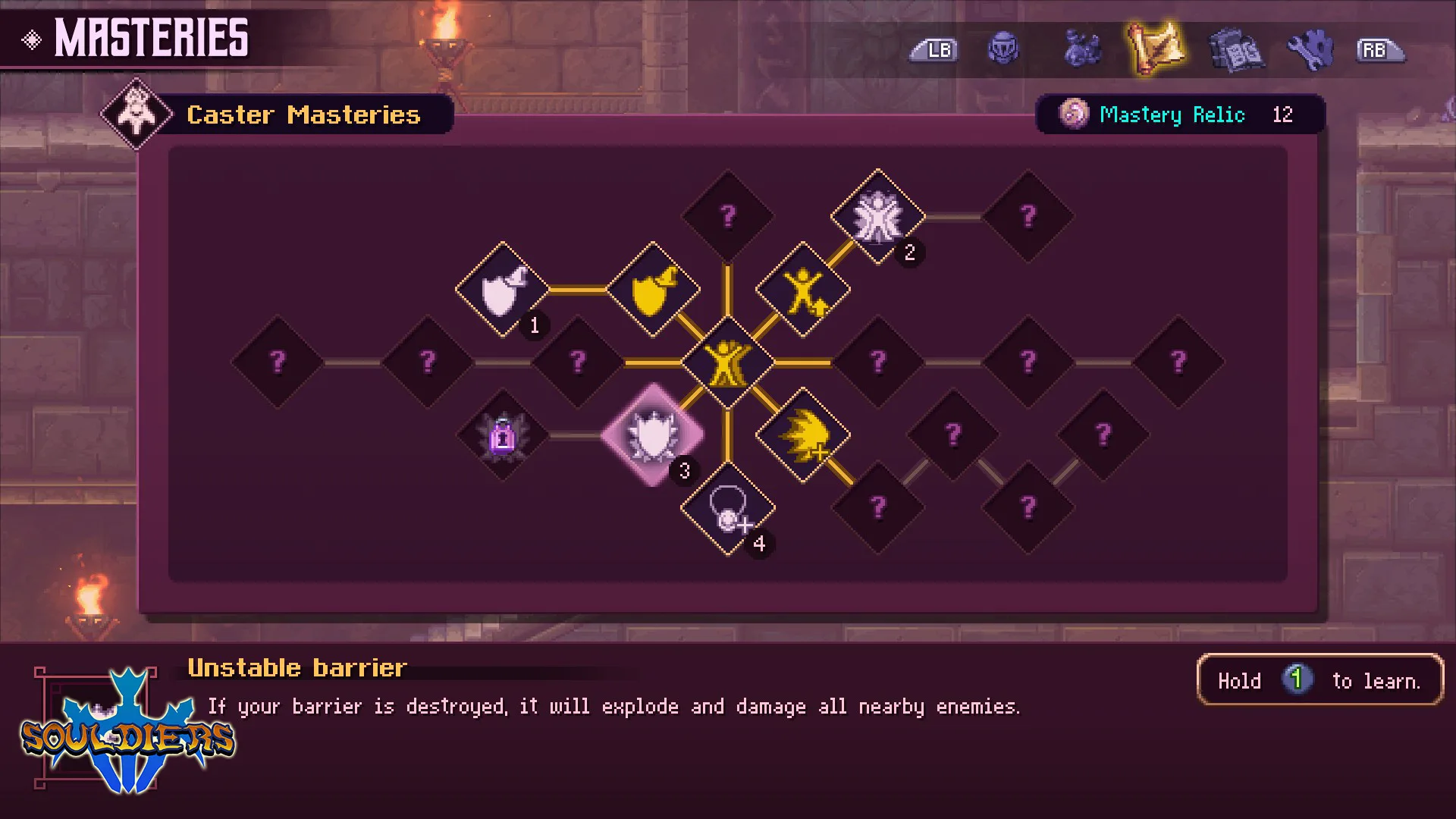 Souldiers screenshot 5