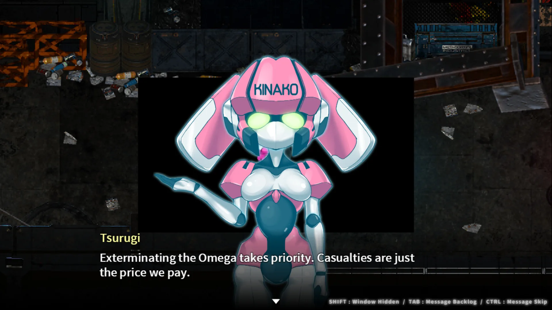 Apostle: Rebellion screenshot 5