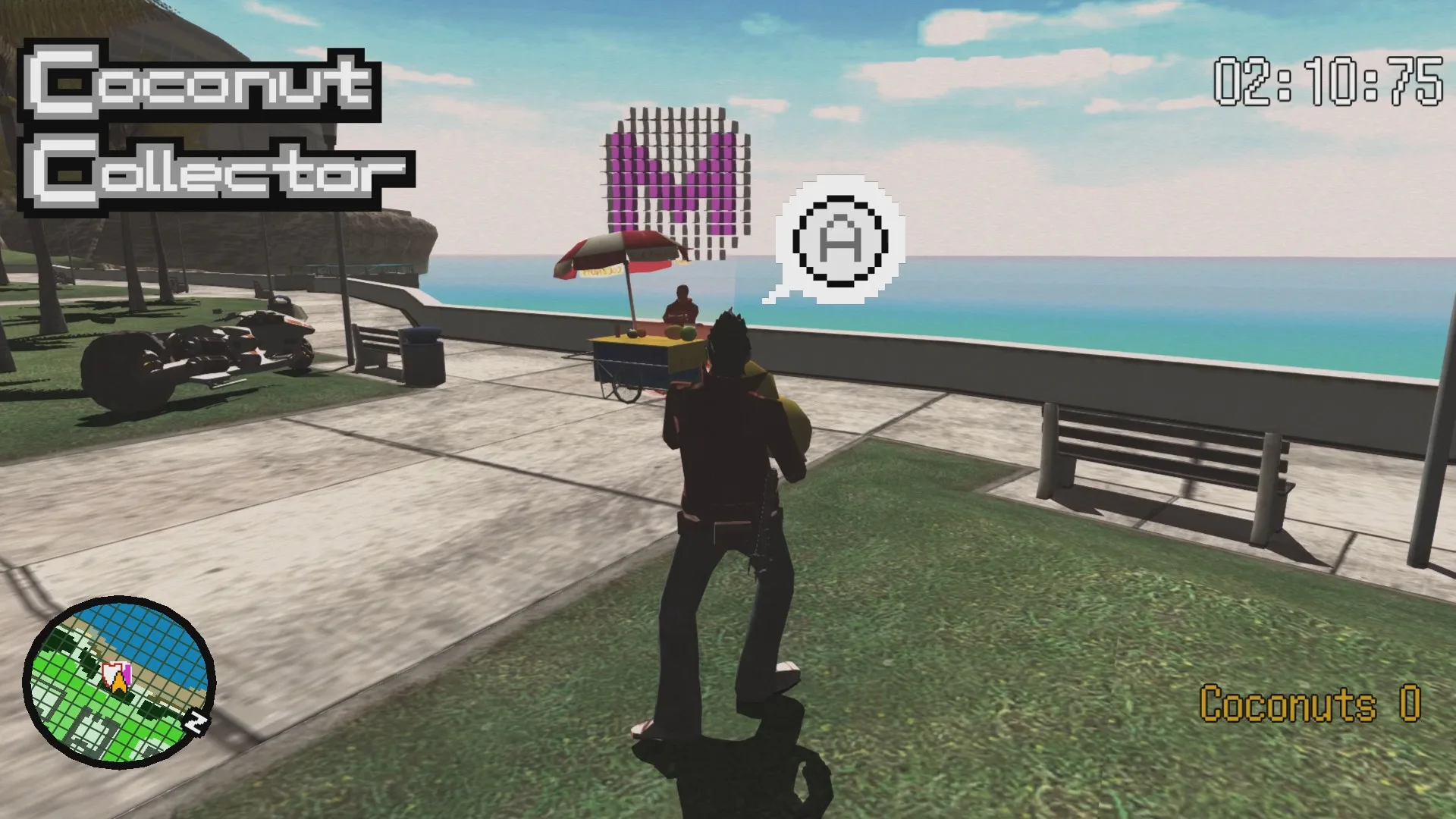 No More Heroes screenshot 3