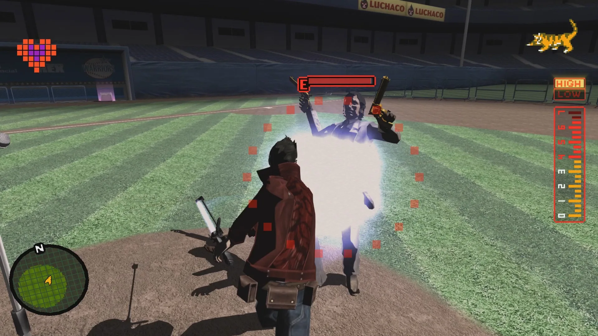 No More Heroes screenshot 4