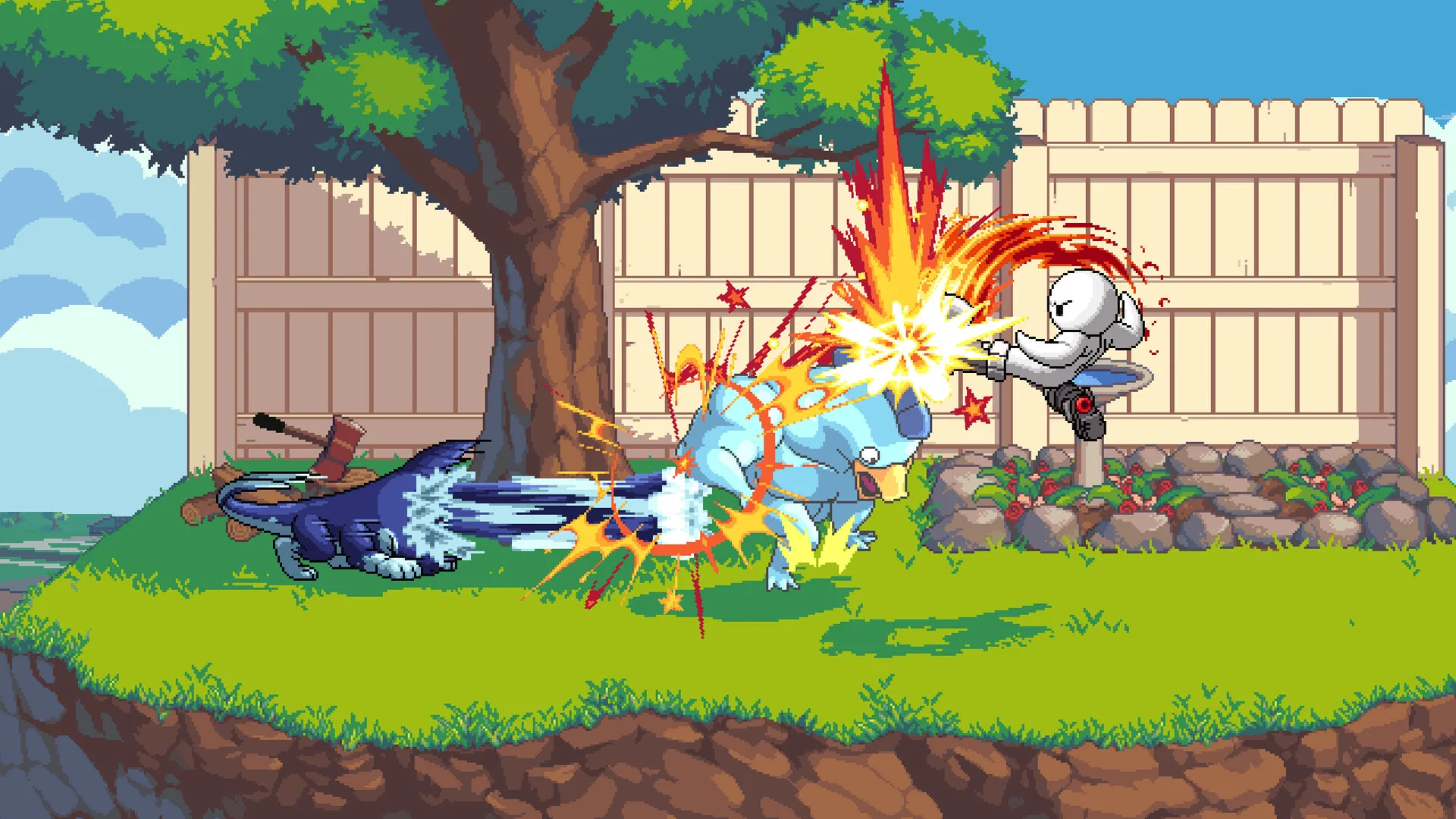 Fraymakers screenshot 2