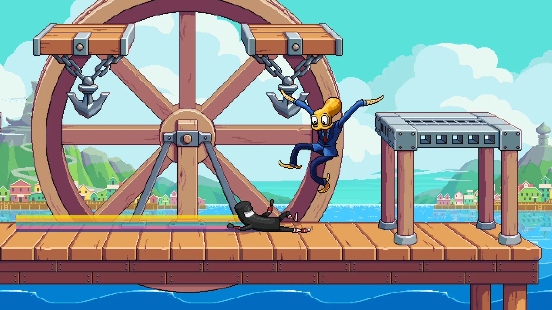 Fraymakers screenshot 3