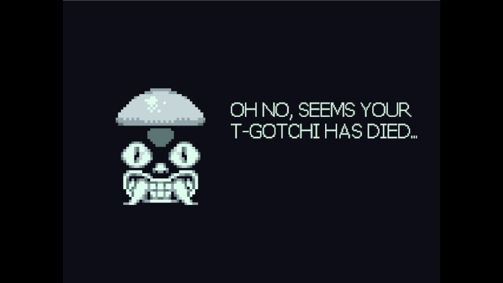 Your amazing T-Gotchi! screenshot 5