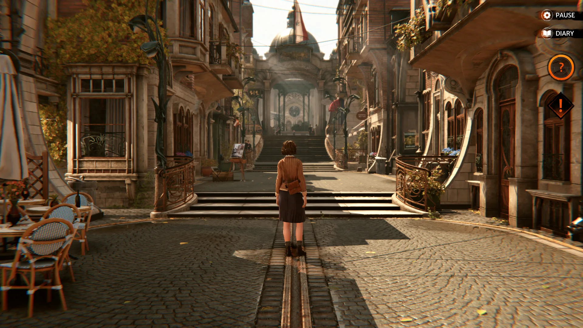 Syberia: The World Before - Prologue screenshot 1