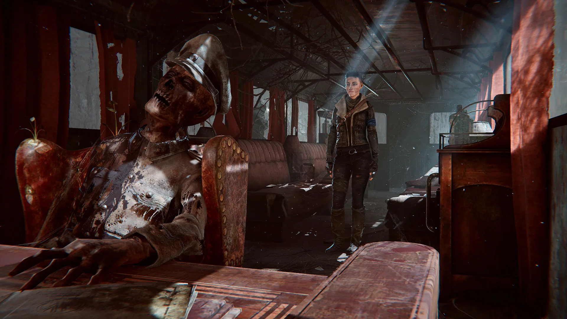 Syberia: The World Before - Prologue screenshot 2