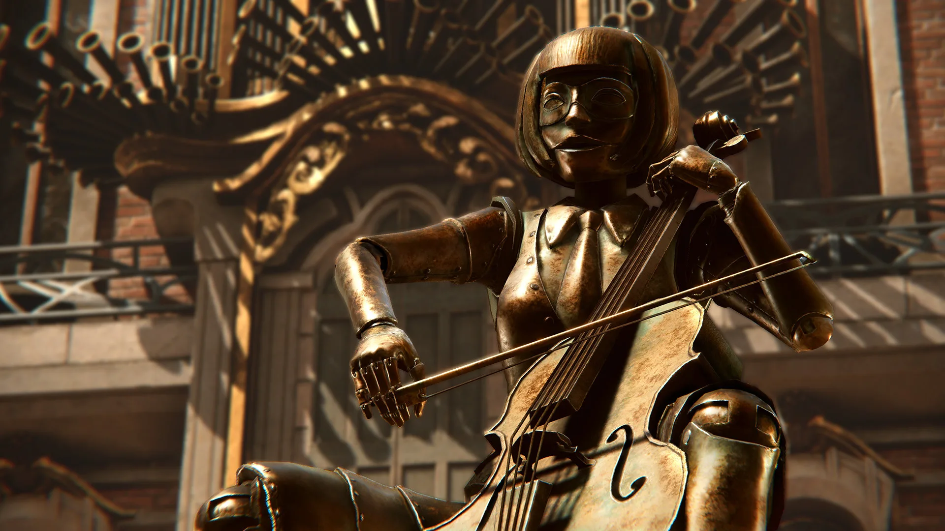 Syberia: The World Before - Prologue screenshot 3