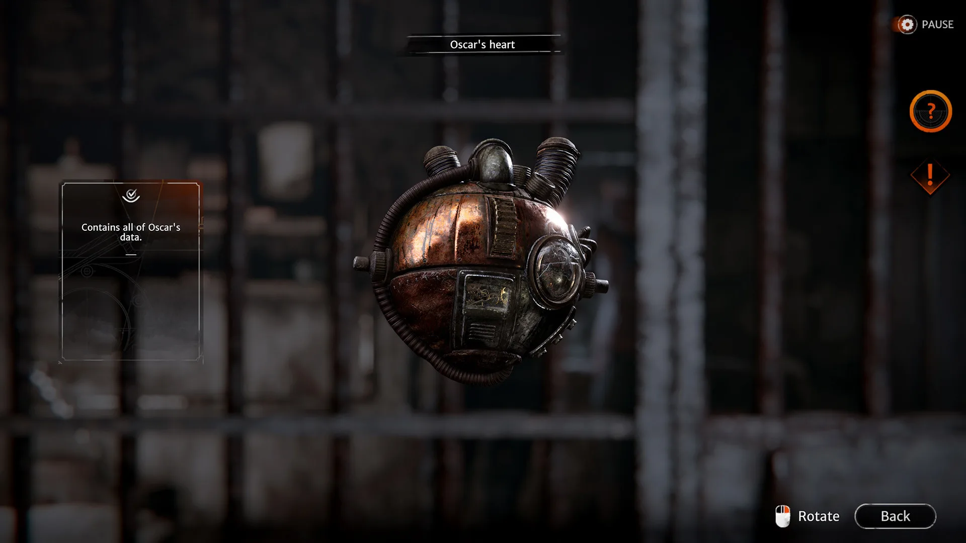 Syberia: The World Before - Prologue screenshot 4