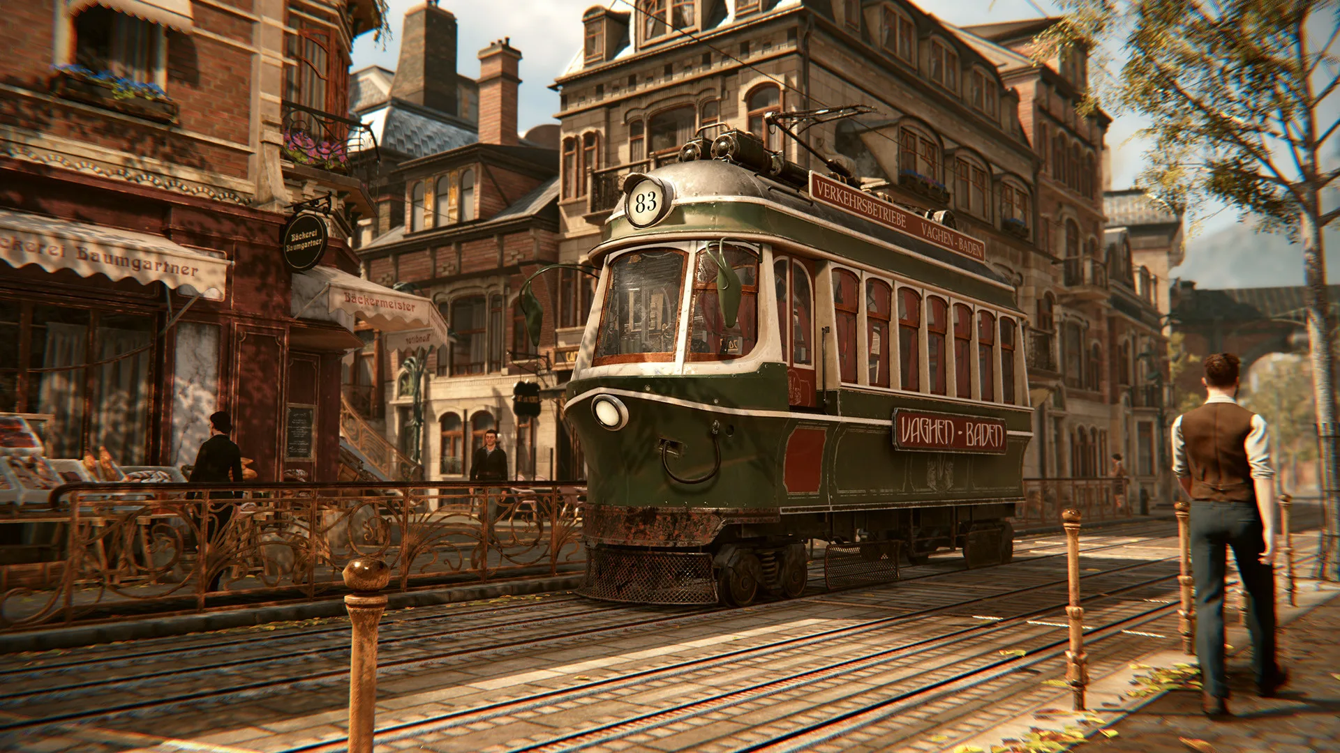 Syberia: The World Before - Prologue screenshot 5