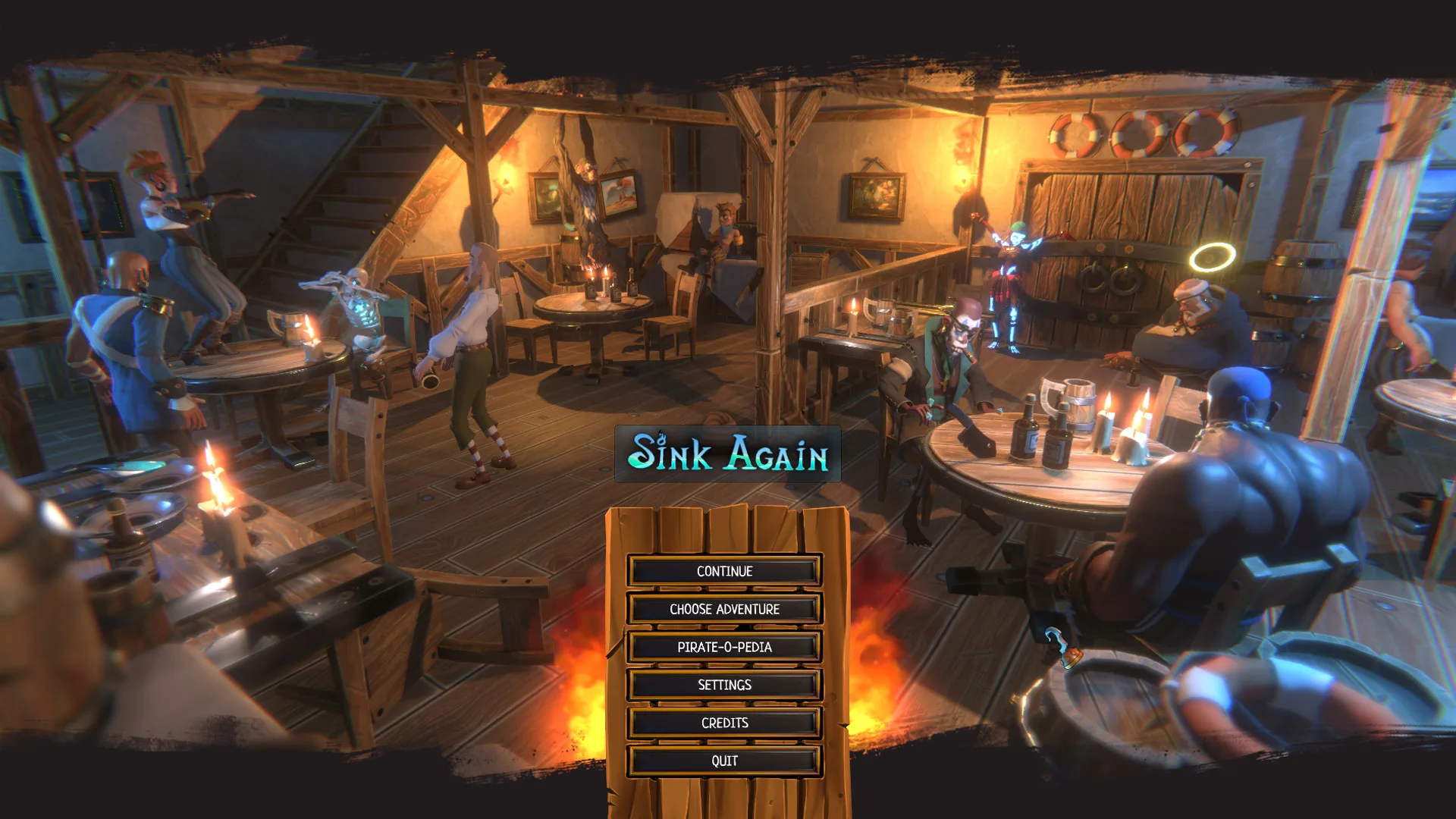 Sink Again screenshot 5