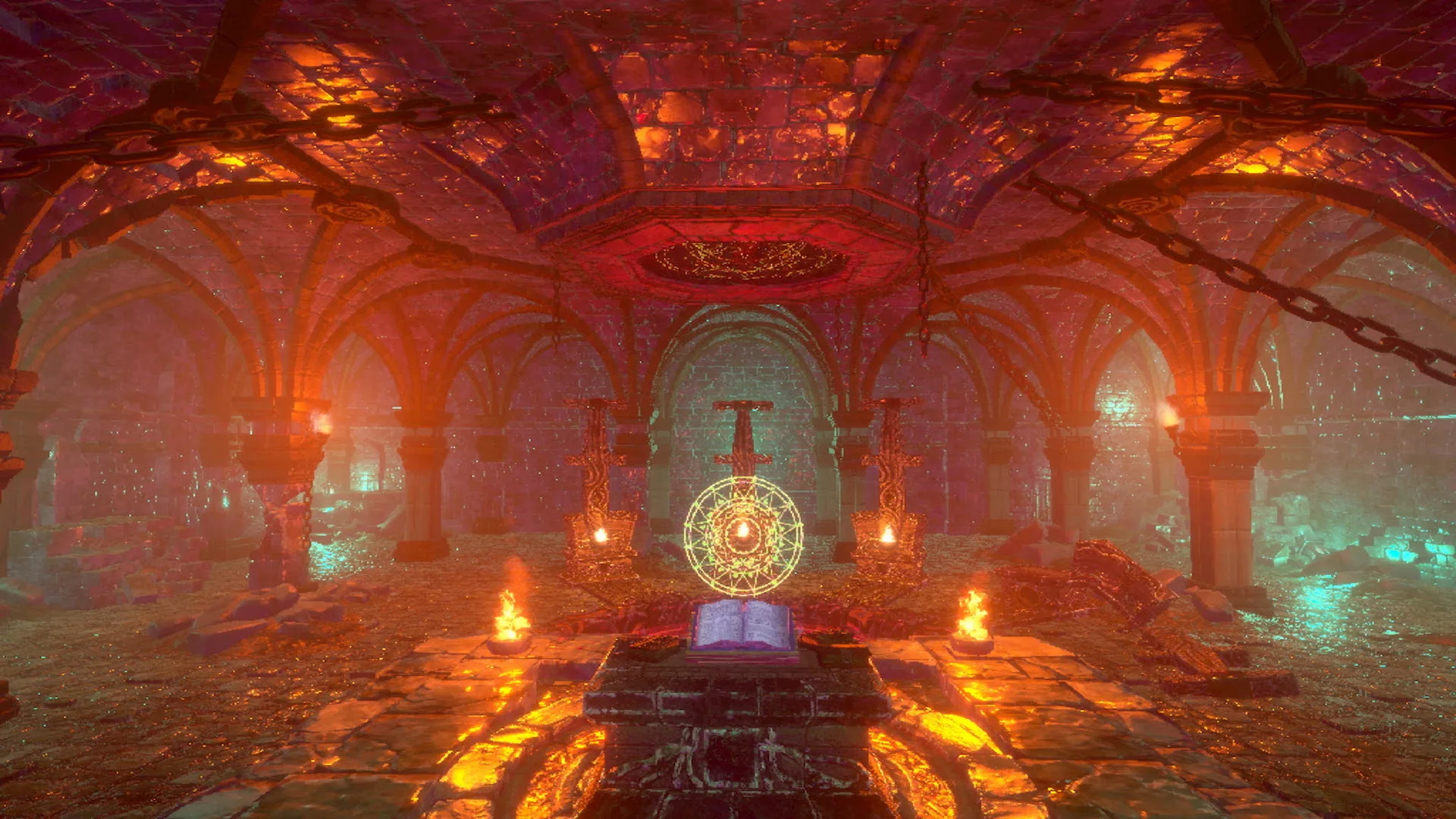 Into the Pit screenshot 2