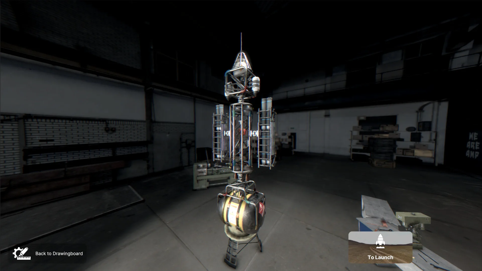 Next Space Rebels screenshot 1