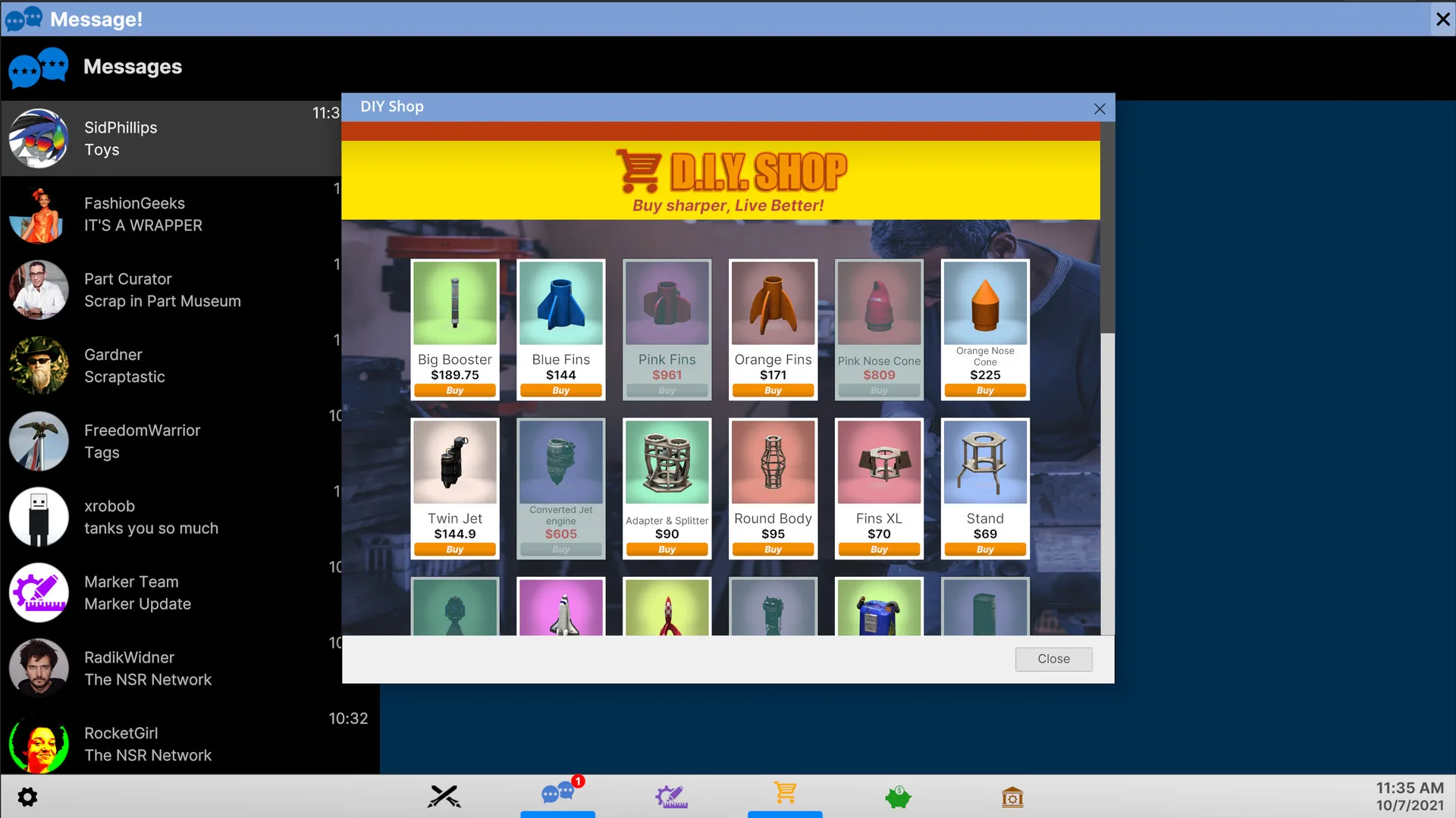 Next Space Rebels screenshot 5