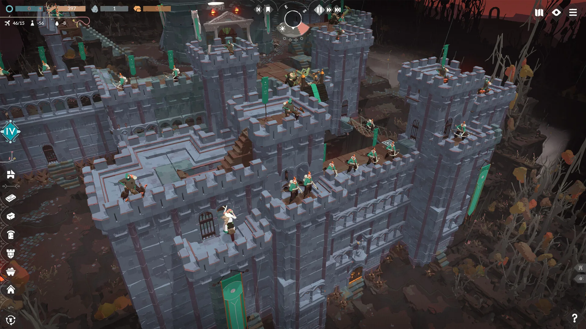 Cataclismo screenshot 1