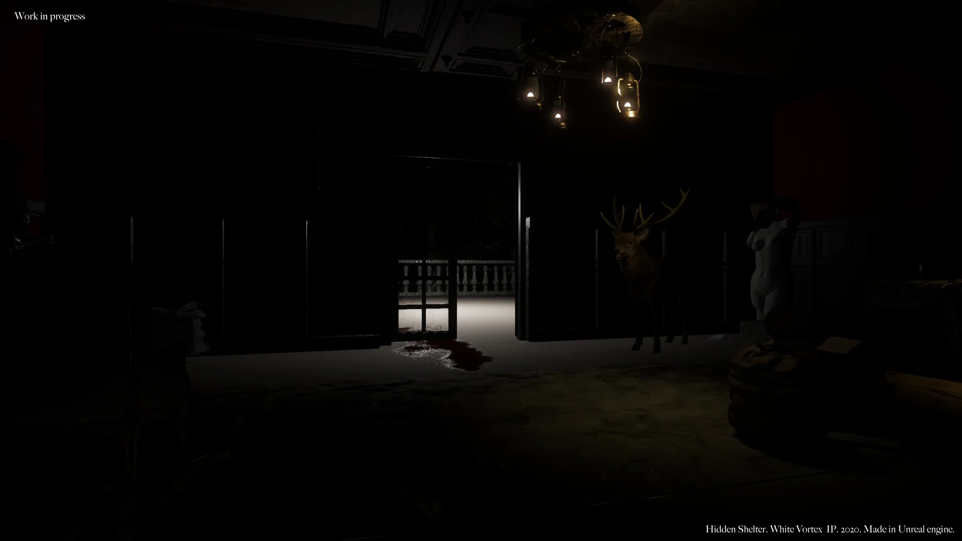Hidden Shelter screenshot 3
