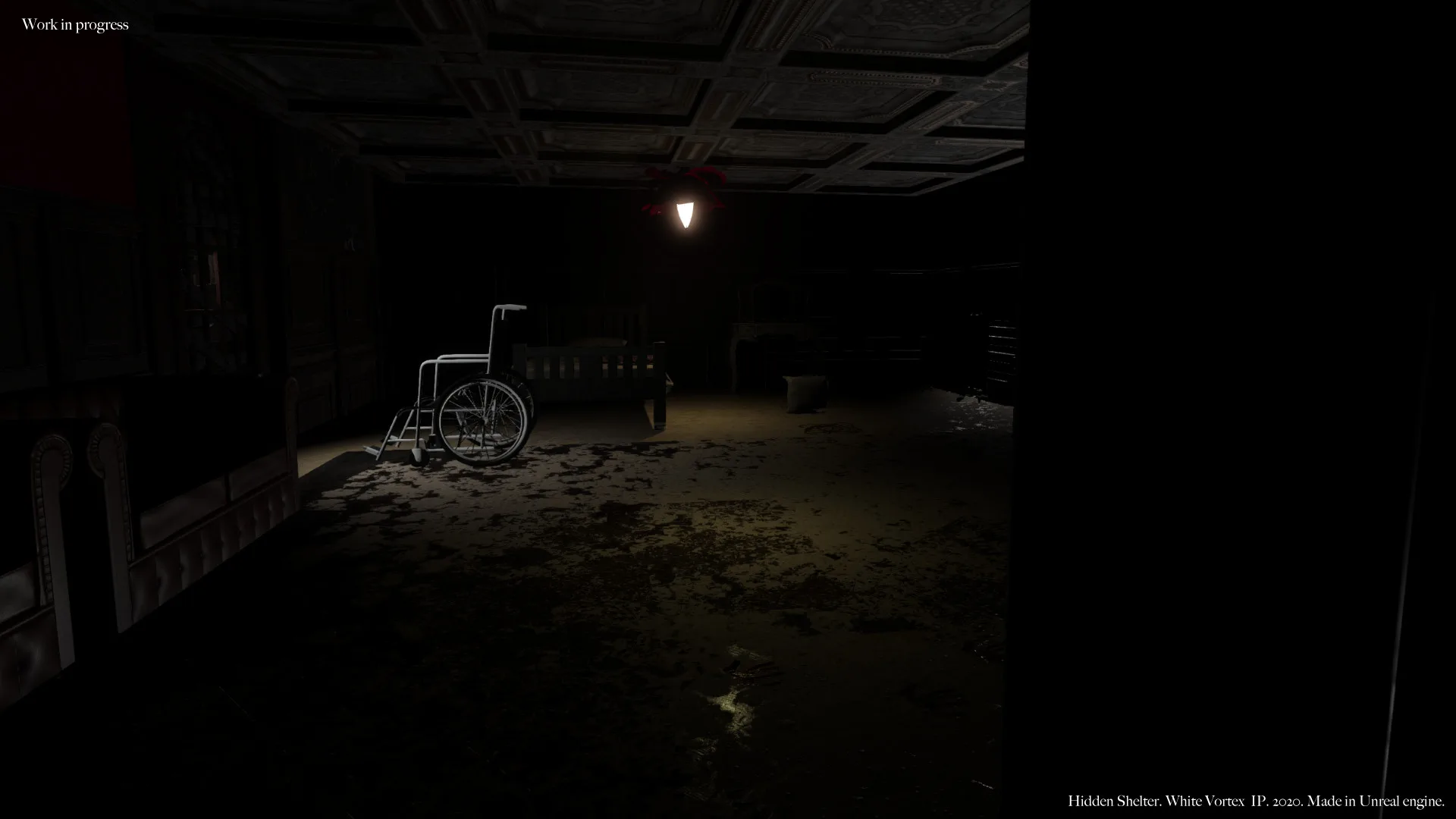 Hidden Shelter screenshot 4