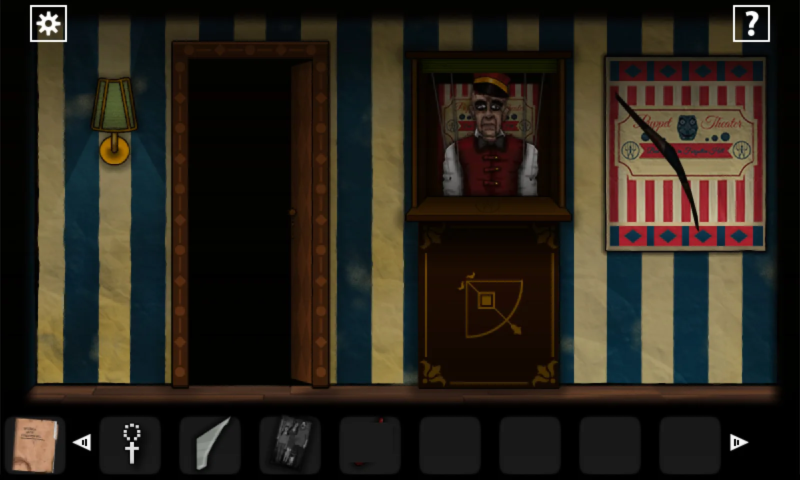 Forgotten Hill First Steps screenshot 5