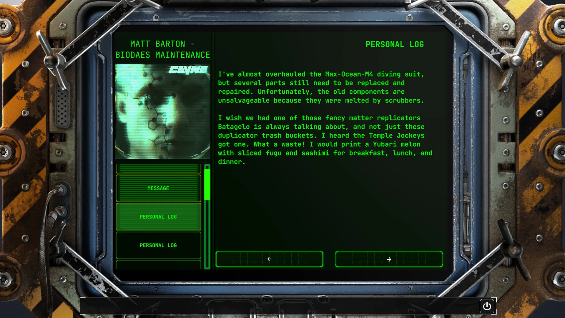 STASIS: BONE TOTEM screenshot 3