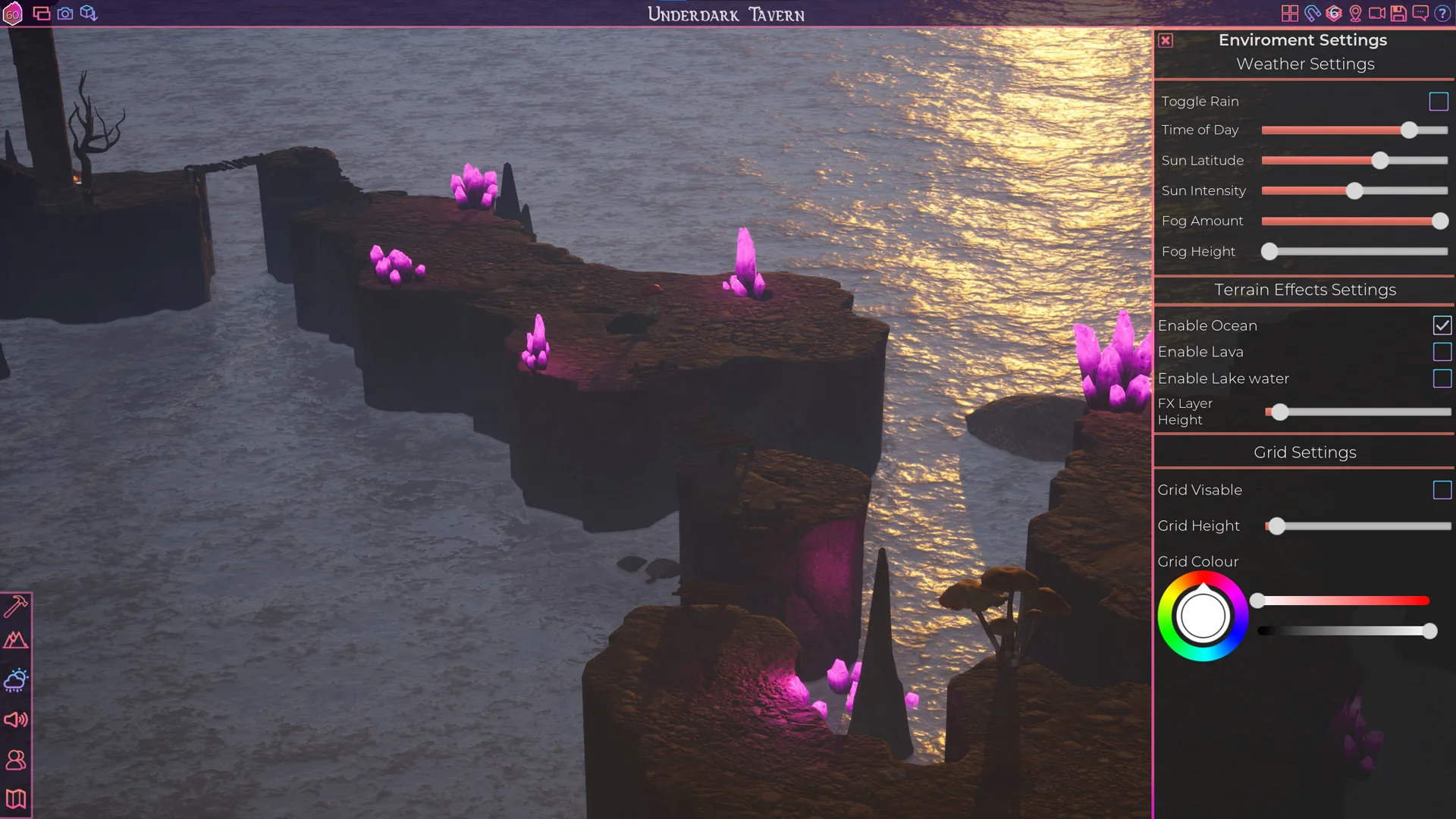 Realm Engine | Virtual Tabletop screenshot 2