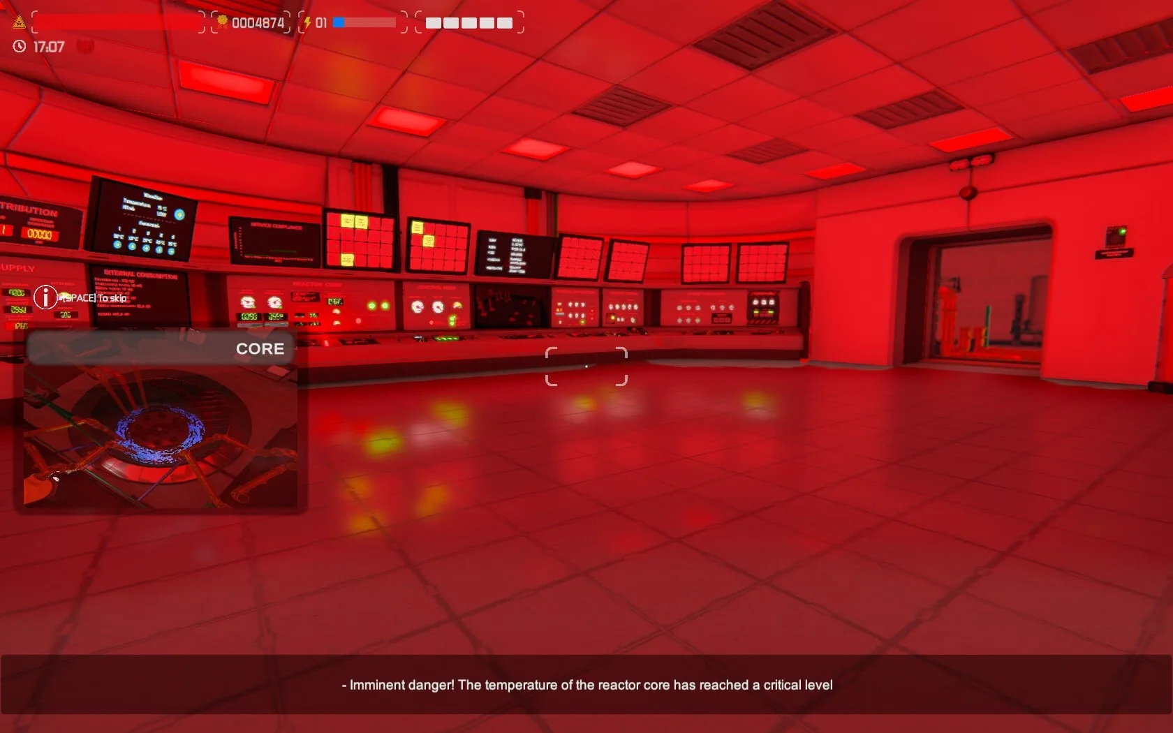 Nucleares screenshot 2