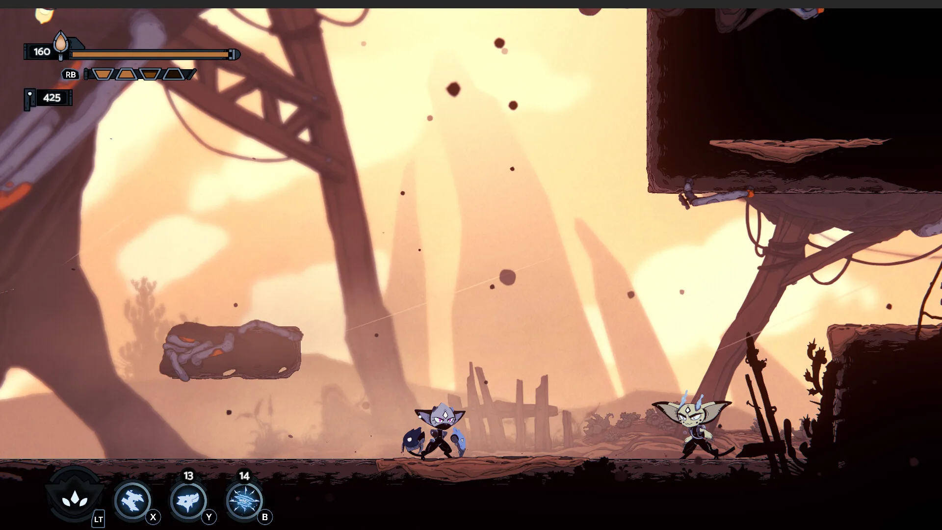 BIOMORPH screenshot 1