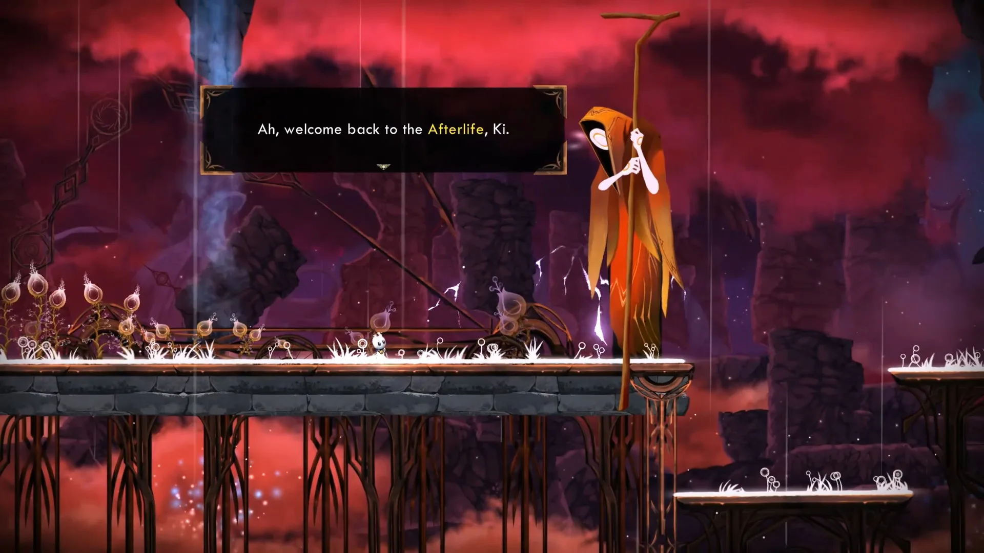 Evergate: Ki's Awakening screenshot 5
