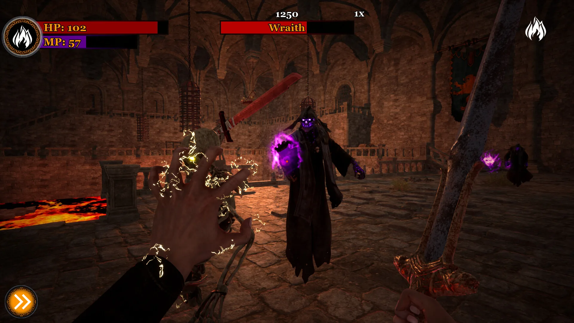 Lichenvale screenshot 2
