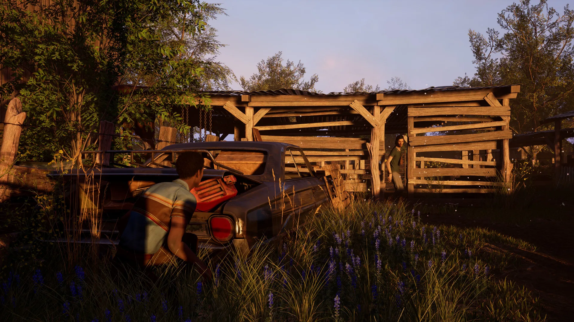 The Texas Chain Saw Massacre screenshot 4